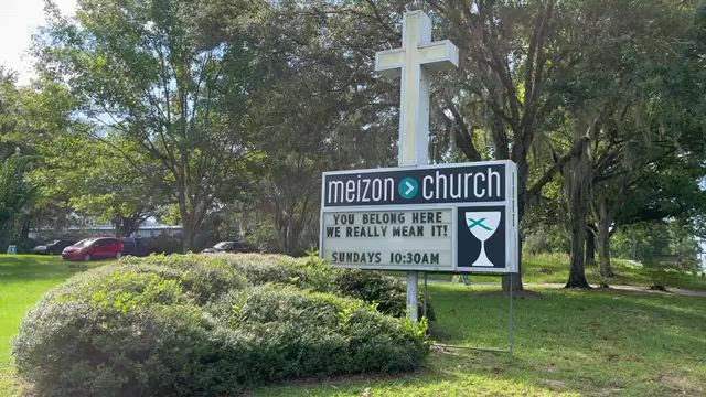 Something Greater | MEIZON CHURCH